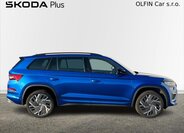 Škoda Kodiaq Kombi 2,0 l 180 kw
