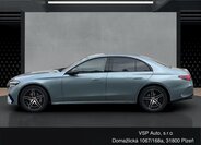 Mercedes-Benz Třídy E Sedan / Limuzína 2,0 l 167 kw