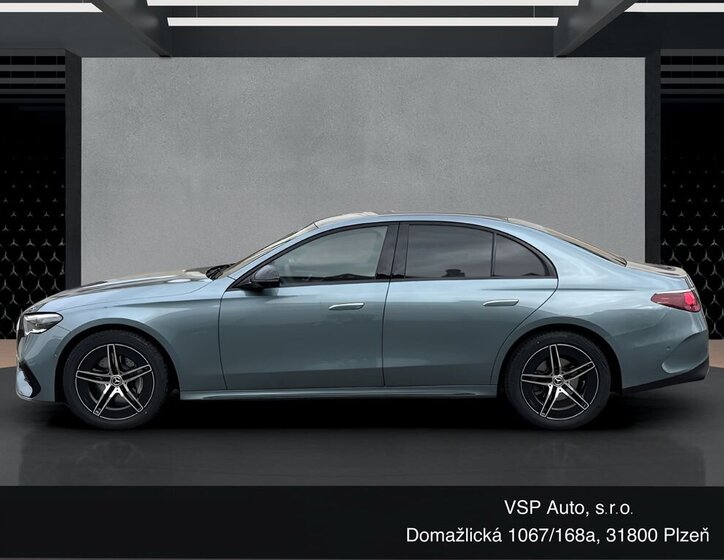 Mercedes-Benz Třídy E Sedan / Limuzína 2,0 l 167 kw