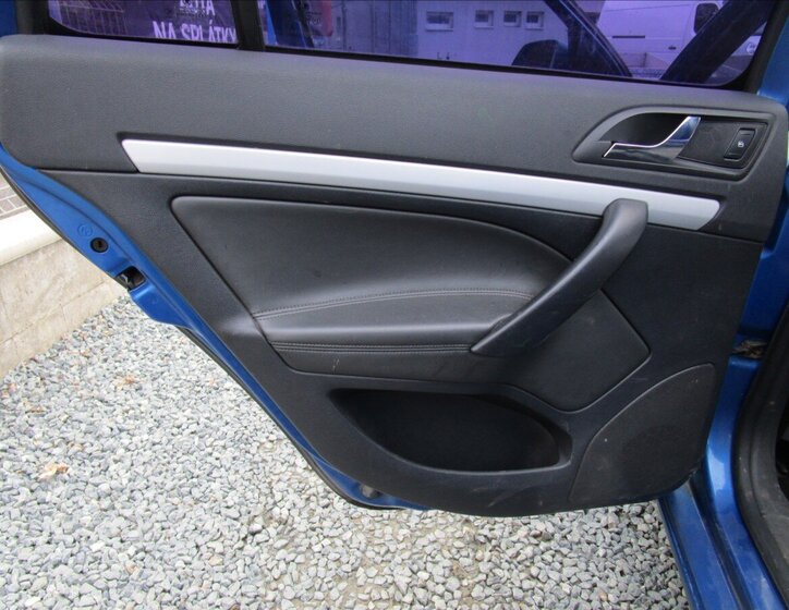 Škoda Octavia Kombi 2,0 l 125 kw