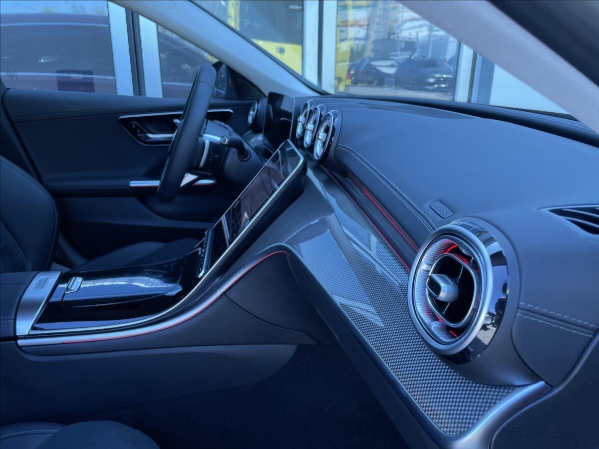 Mercedes-Benz Třídy C