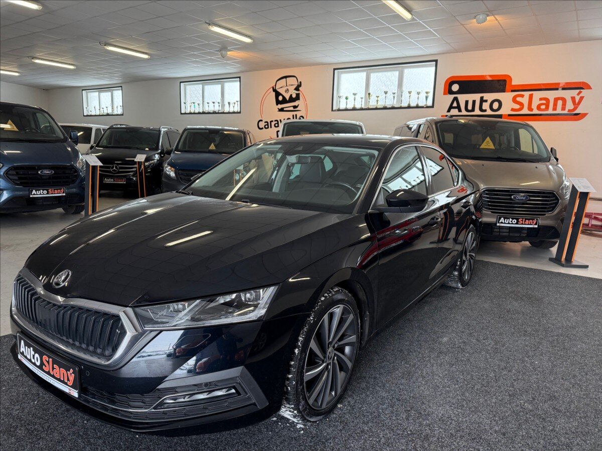 Škoda Octavia Liftback 1,5 l 110 kw