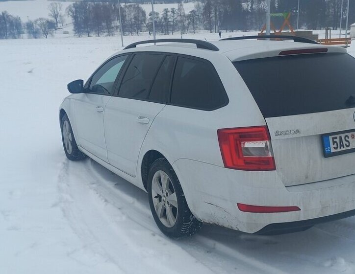 Škoda Octavia Kombi 0,0 81 kw