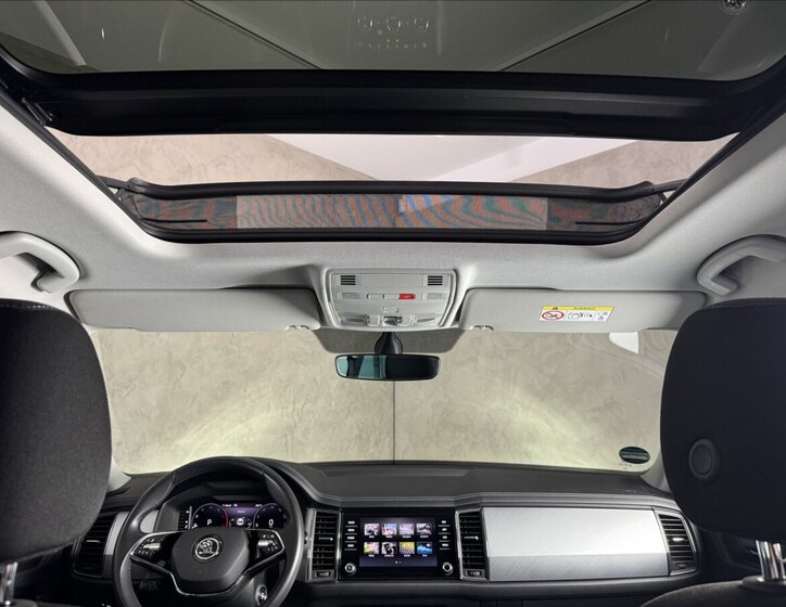 Škoda Kodiaq SUV / Terénní 2,0 l 110 kw