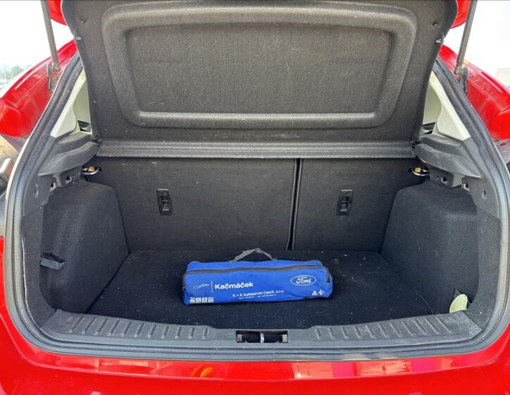 Ford Focus Hatchback 1,5 l 110 kw