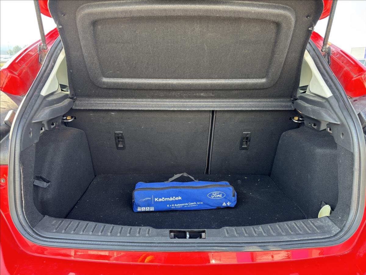 Ford Focus Hatchback 1,5 l 110 kw
