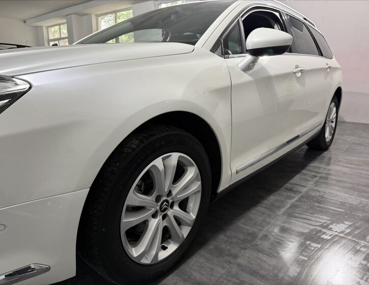 Citroën C5 Kombi 2,0 l 120 kw