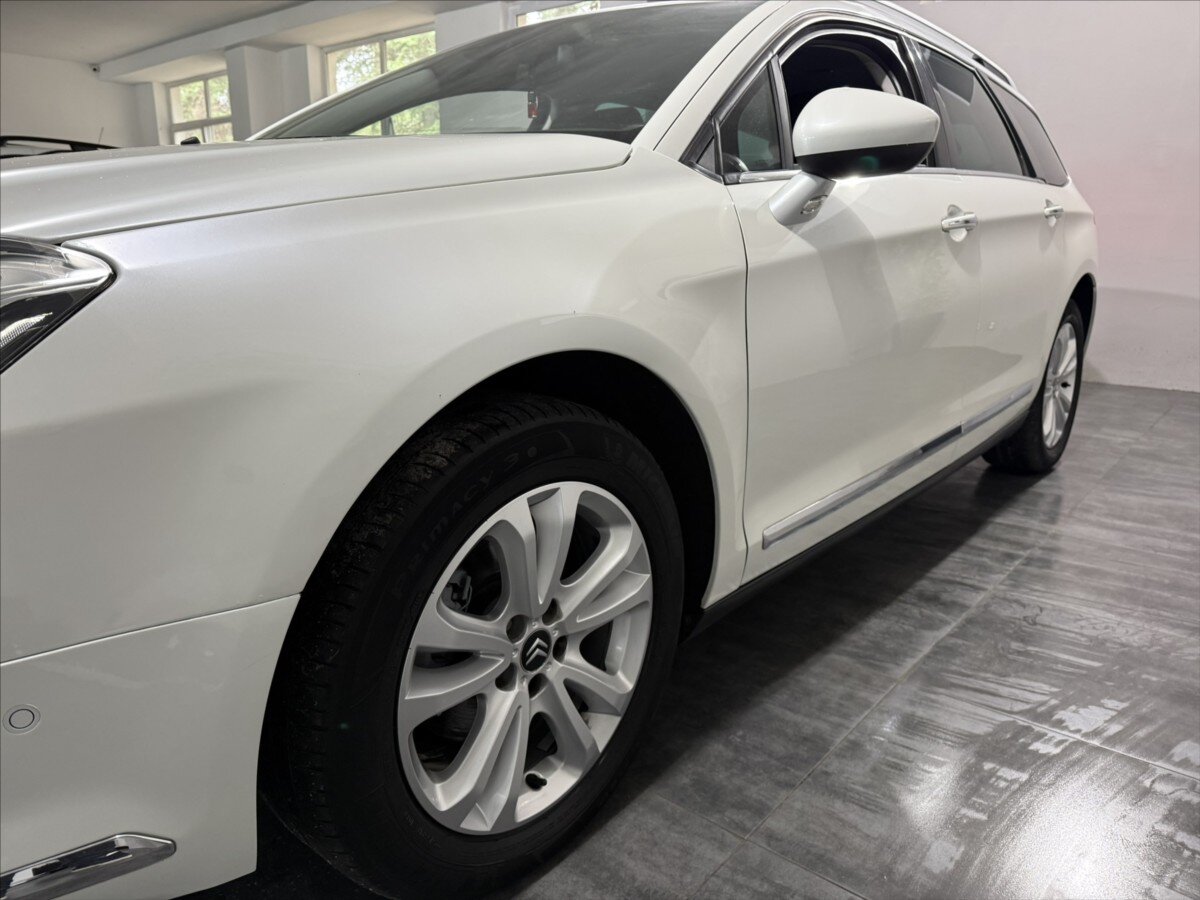 Citroën C5 Kombi 2,0 l 120 kw