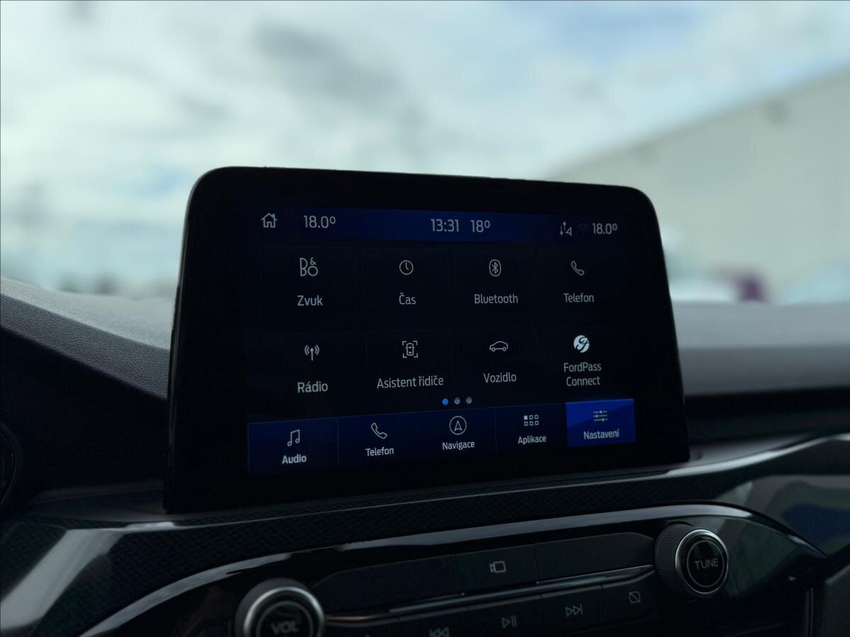 Ford Kuga SUV 2,0 l 140 kw