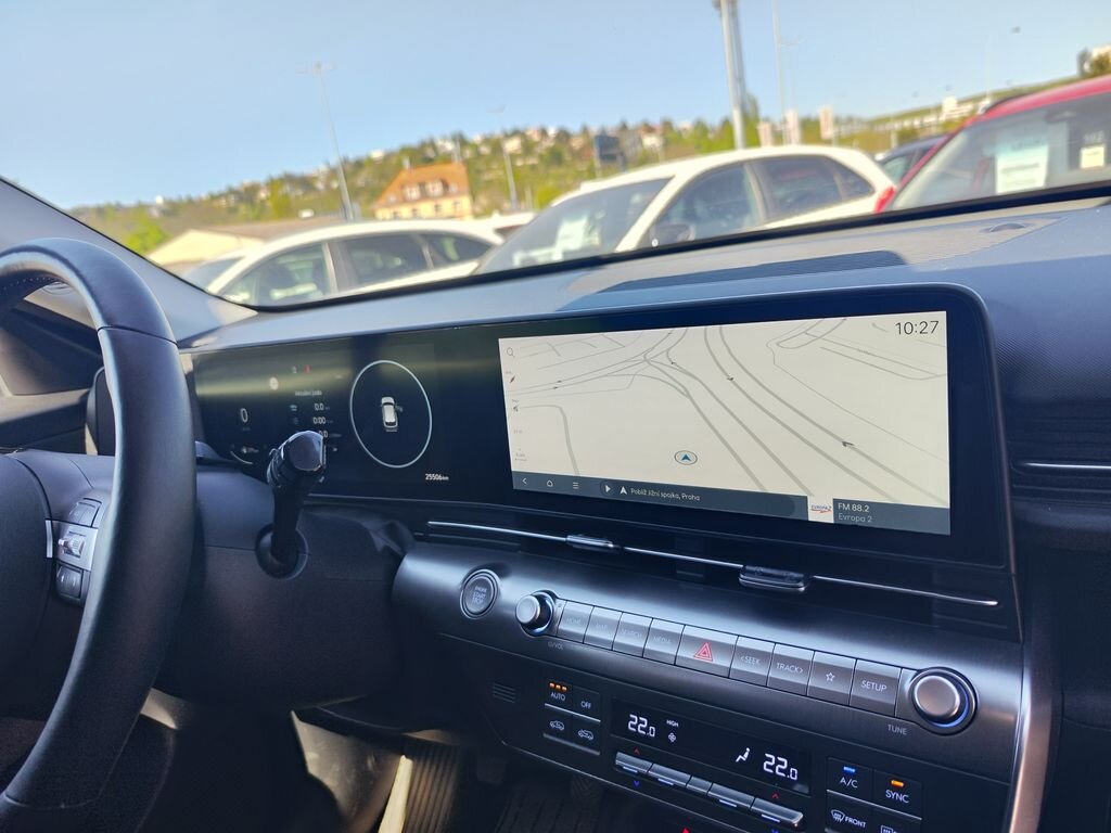 Hyundai Kona SUV / Terénní 1,6 l 145 kw