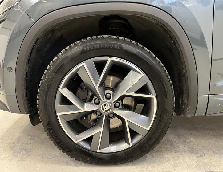 Škoda Kodiaq SUV / Terénní 2,0 l 110 kw