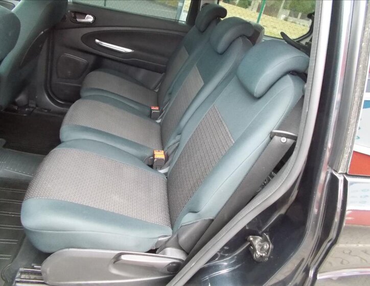 Ford Galaxy MPV 2,0 l 100 kw