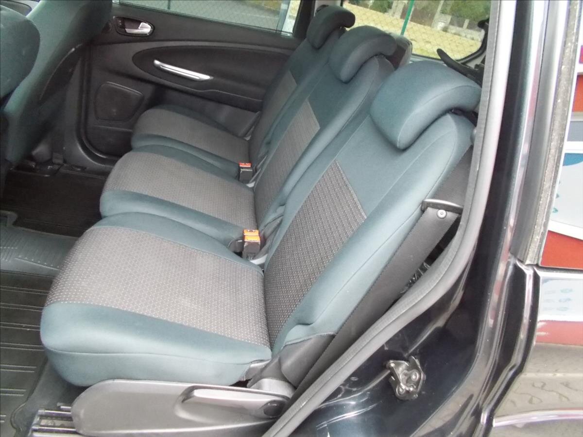 Ford Galaxy MPV 2,0 l 100 kw