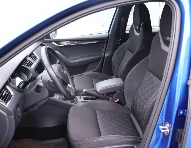 Škoda Octavia Liftback 2,0 l 180 kw