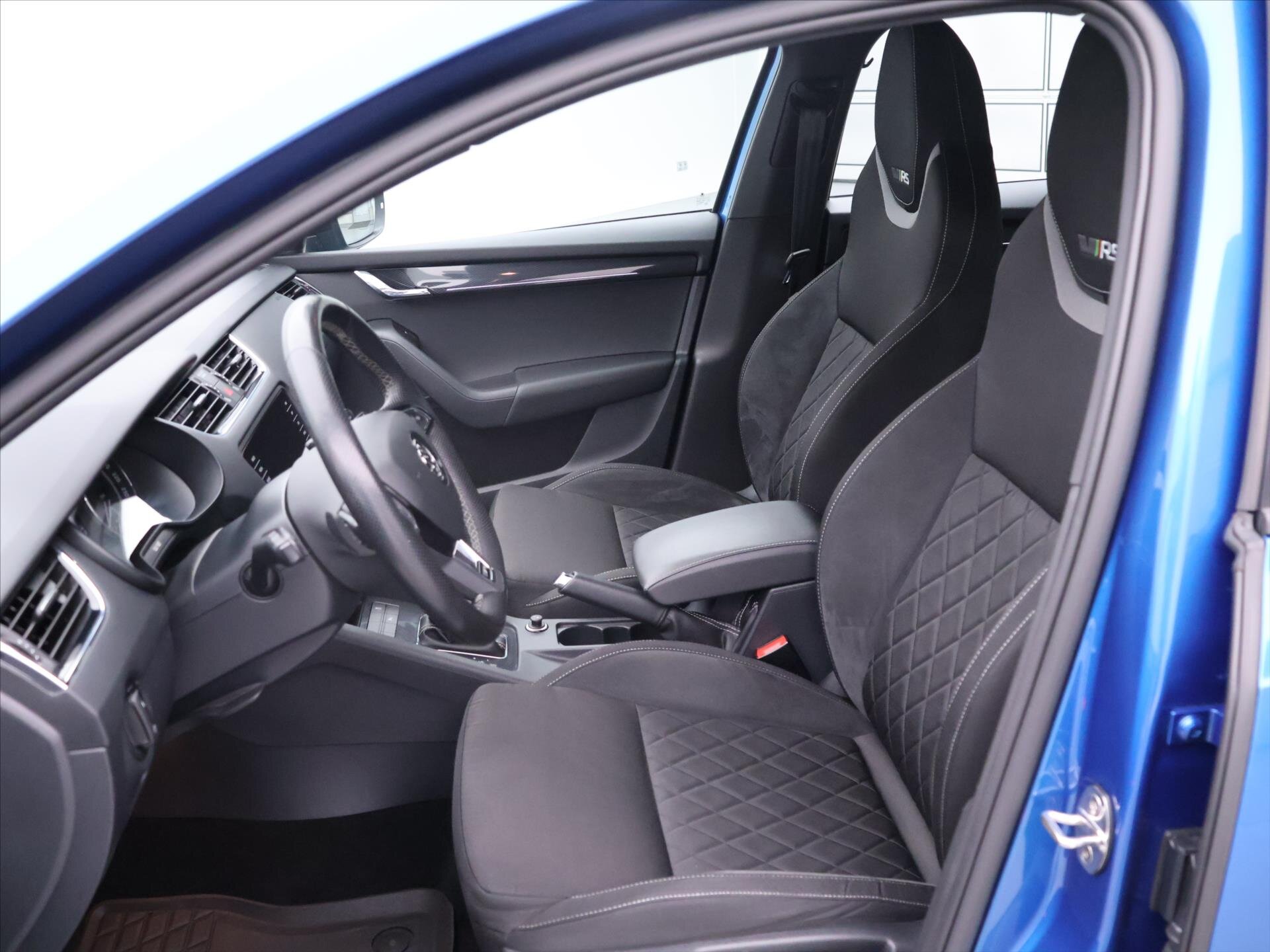 Škoda Octavia Liftback 2,0 l 180 kw