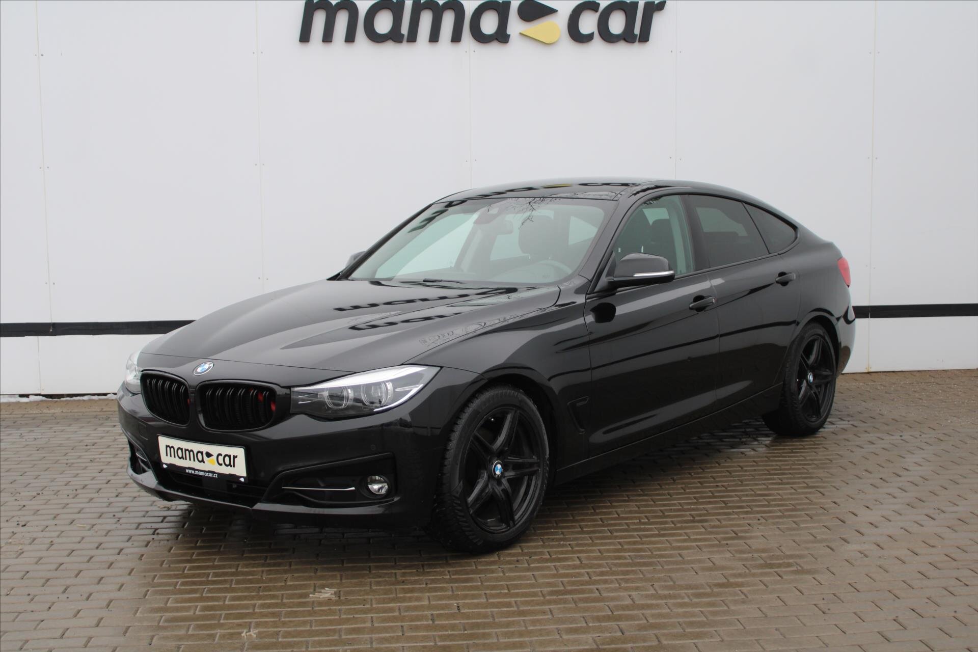 BMW Řada 3 Liftback 2,0 l 140 kw