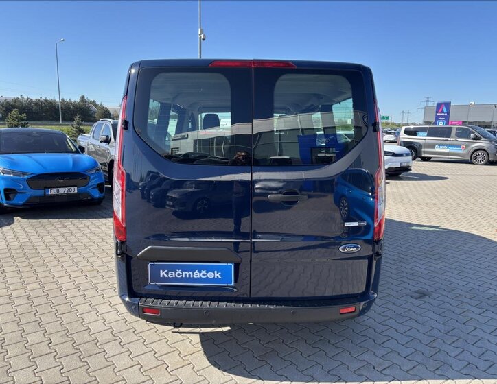 Ford Transit Custom Ostatní 2,0 l 96 kw