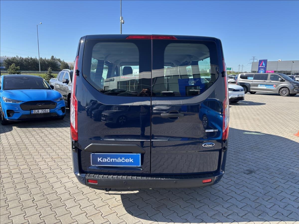 Ford Transit Custom Ostatní 2,0 l 96 kw