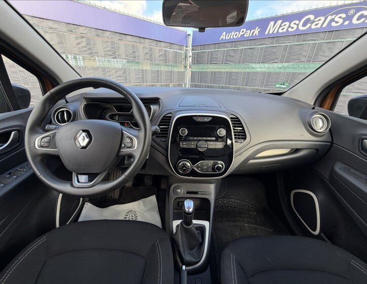 Renault Captur Hatchback 898,0 66 kw