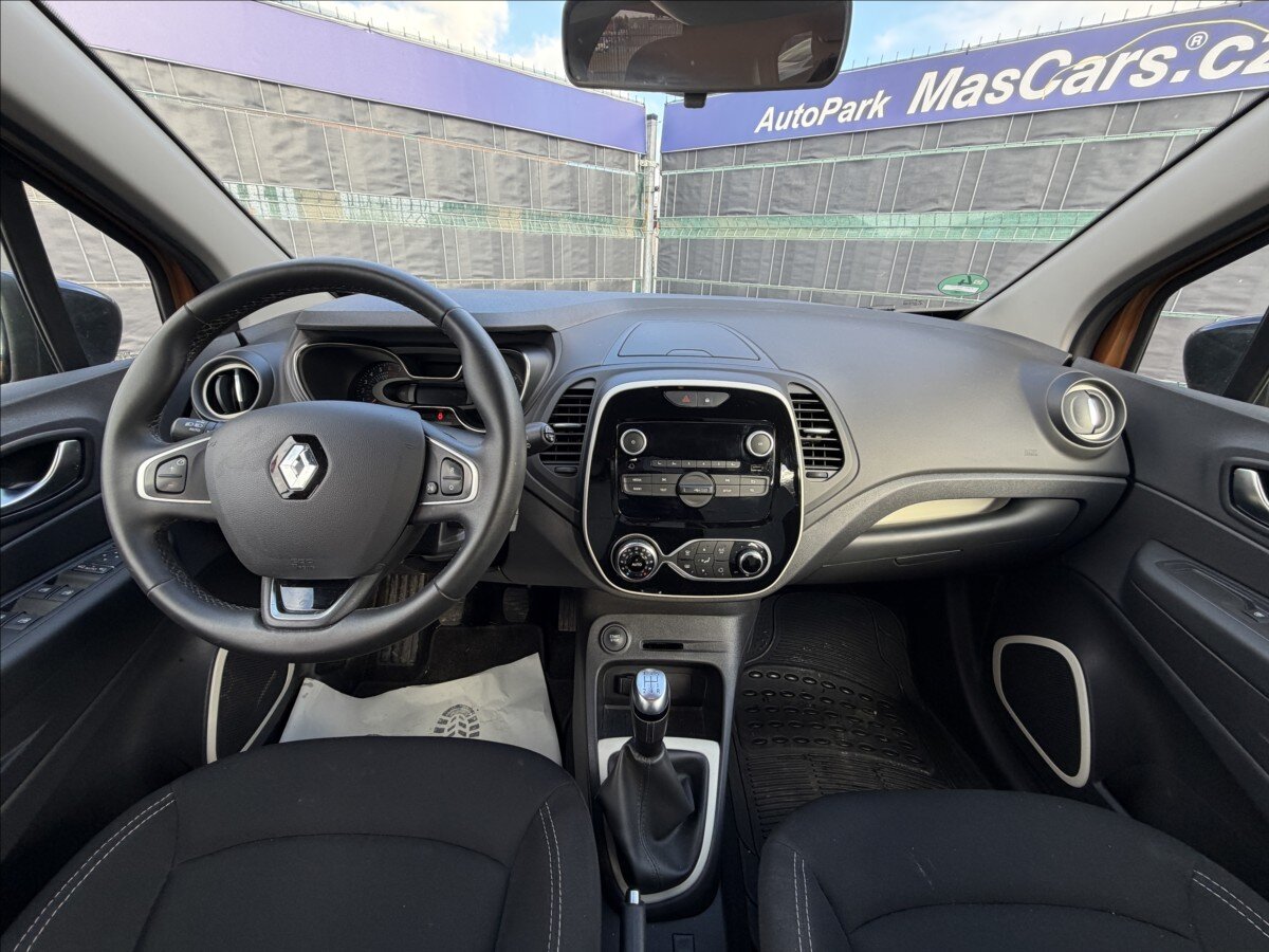 Renault Captur Hatchback 898,0 66 kw