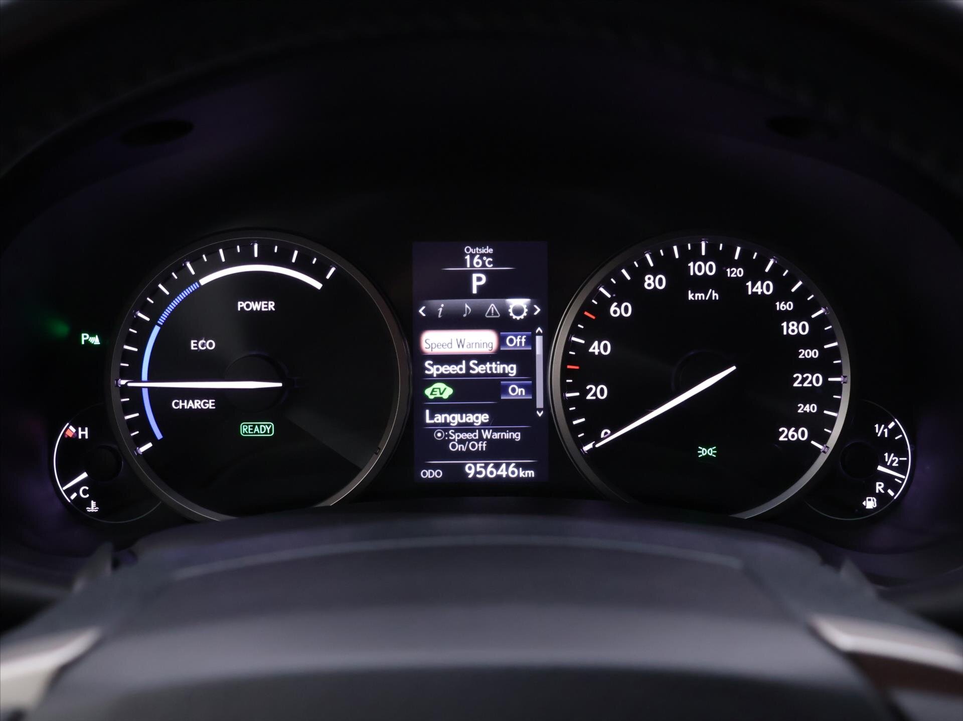 Lexus NX 300h SUV 2,5 l 114 kw