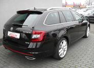 Škoda Octavia Kombi 2,0 l 135 kw