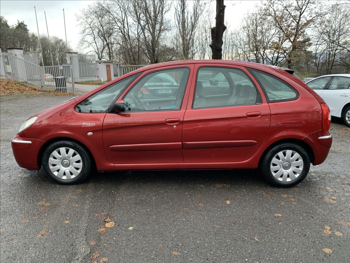 Citroën Xsara MPV 1,6 l 66 kw