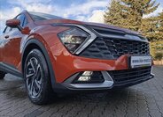KIA Sportage SUV / Terénní 1,6 l 132 kw