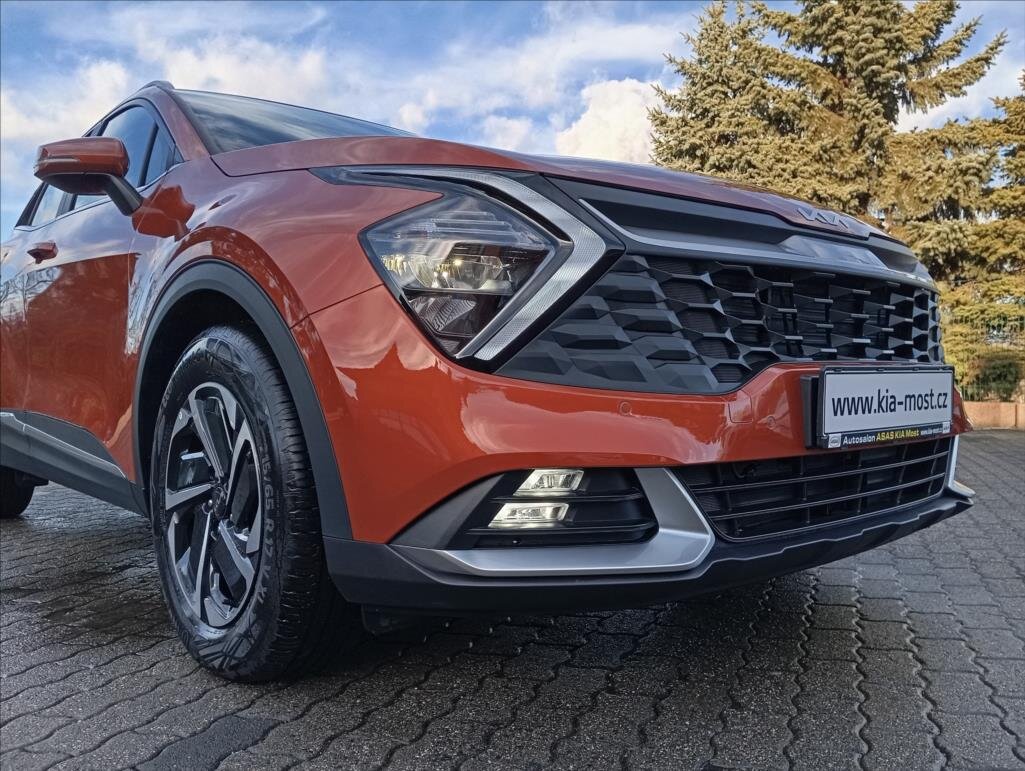 KIA Sportage SUV / Terénní 1,6 l 132 kw