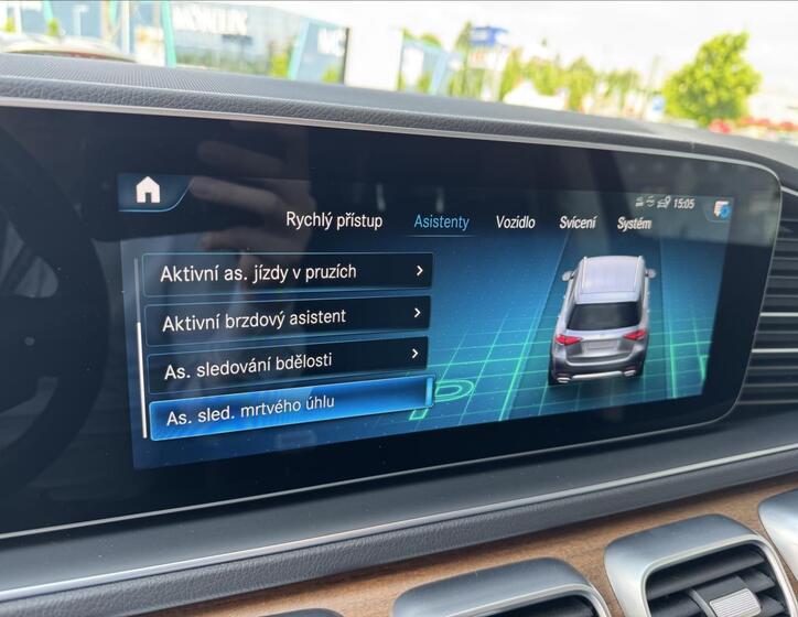 Mercedes-Benz GLE 18