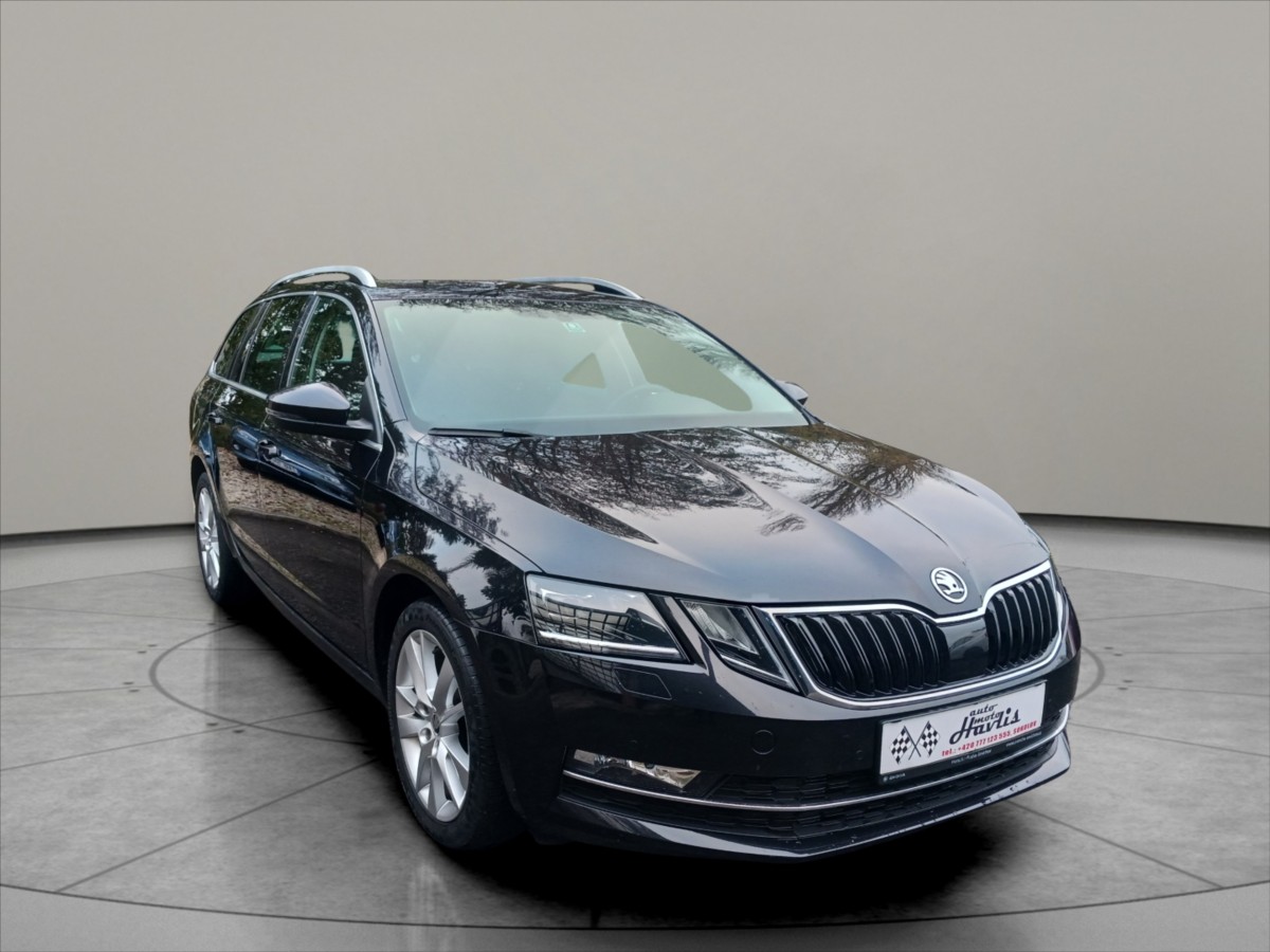 Škoda Octavia