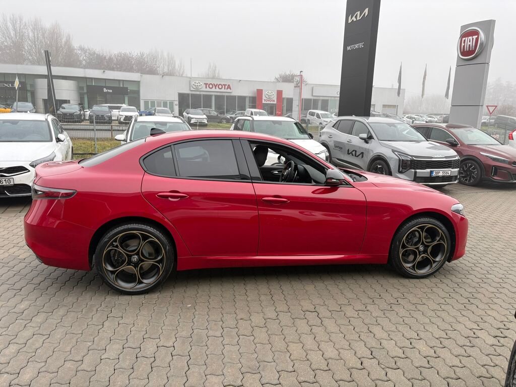 Alfa Romeo Giulia