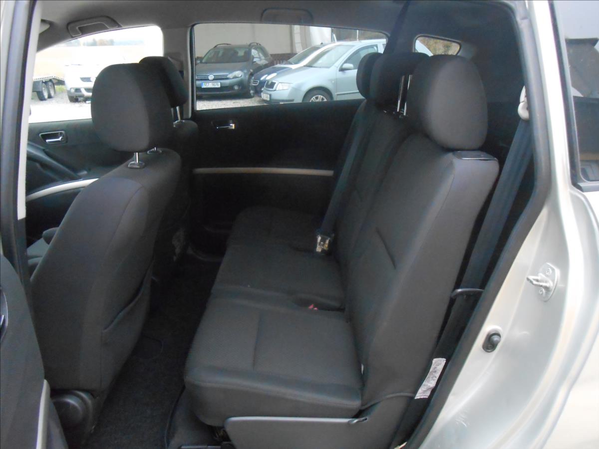 Toyota Corolla Verso