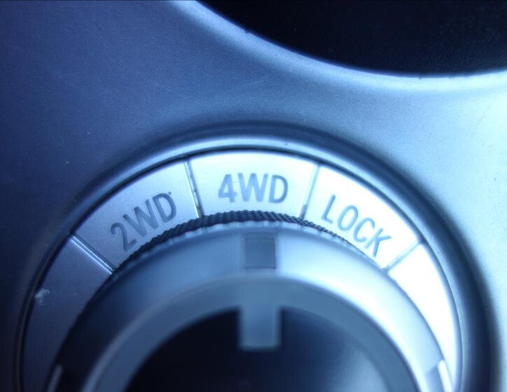 Mitsubishi Outlander SUV / Terénní 2,0 l 103 kw