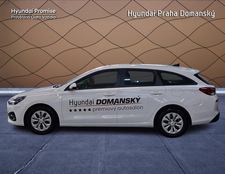 Hyundai i30 Kombi 998,0 73 kw