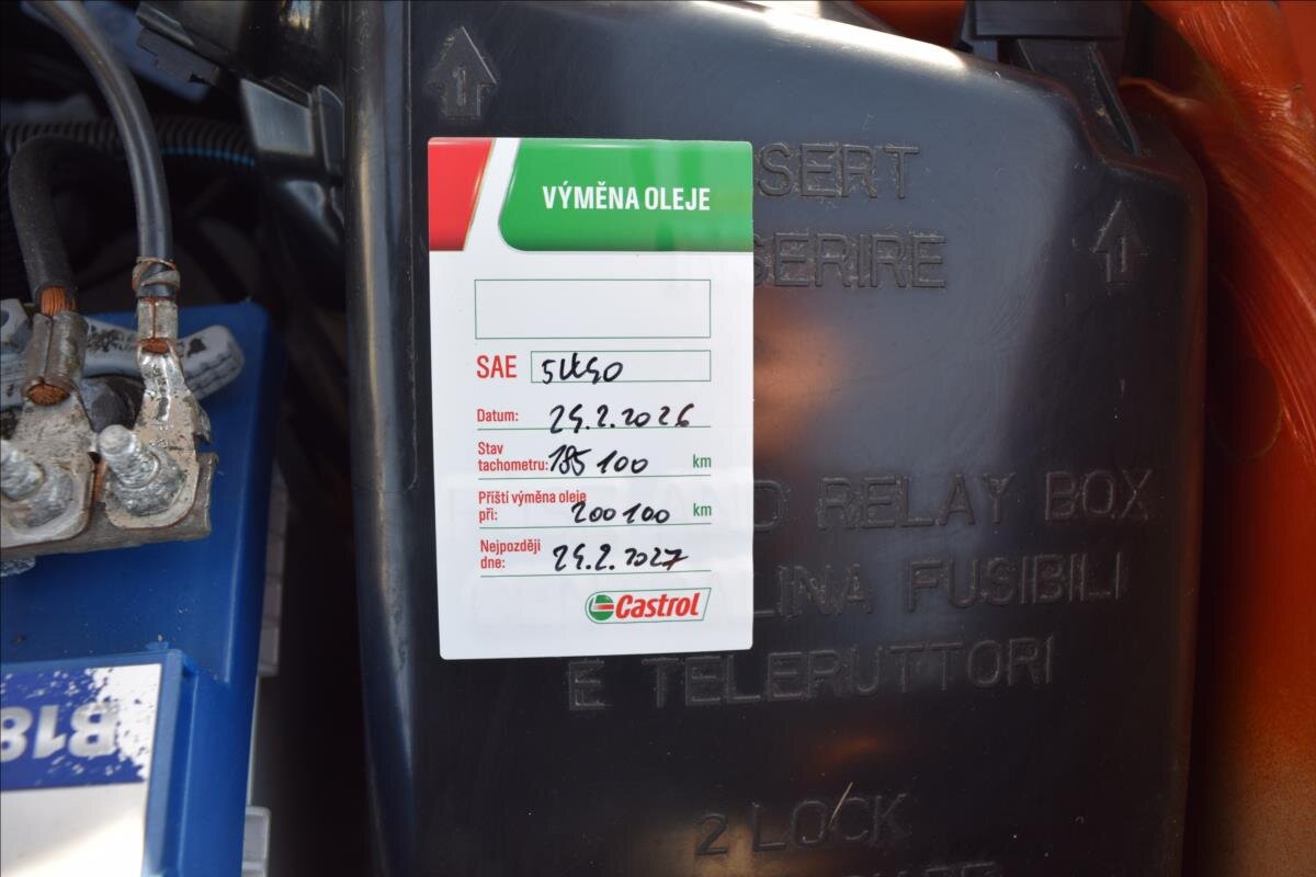 Fiat Panda Kombi 1,2 l 44 kw