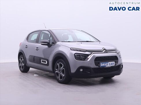 Citroën C3 Hatchback 1,2 l 61 kw