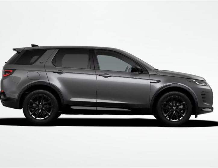 Land Rover Discovery Sport 2