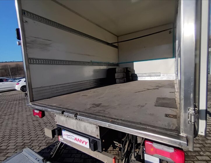 Iveco Daily Skříň 3,0 l 132 kw