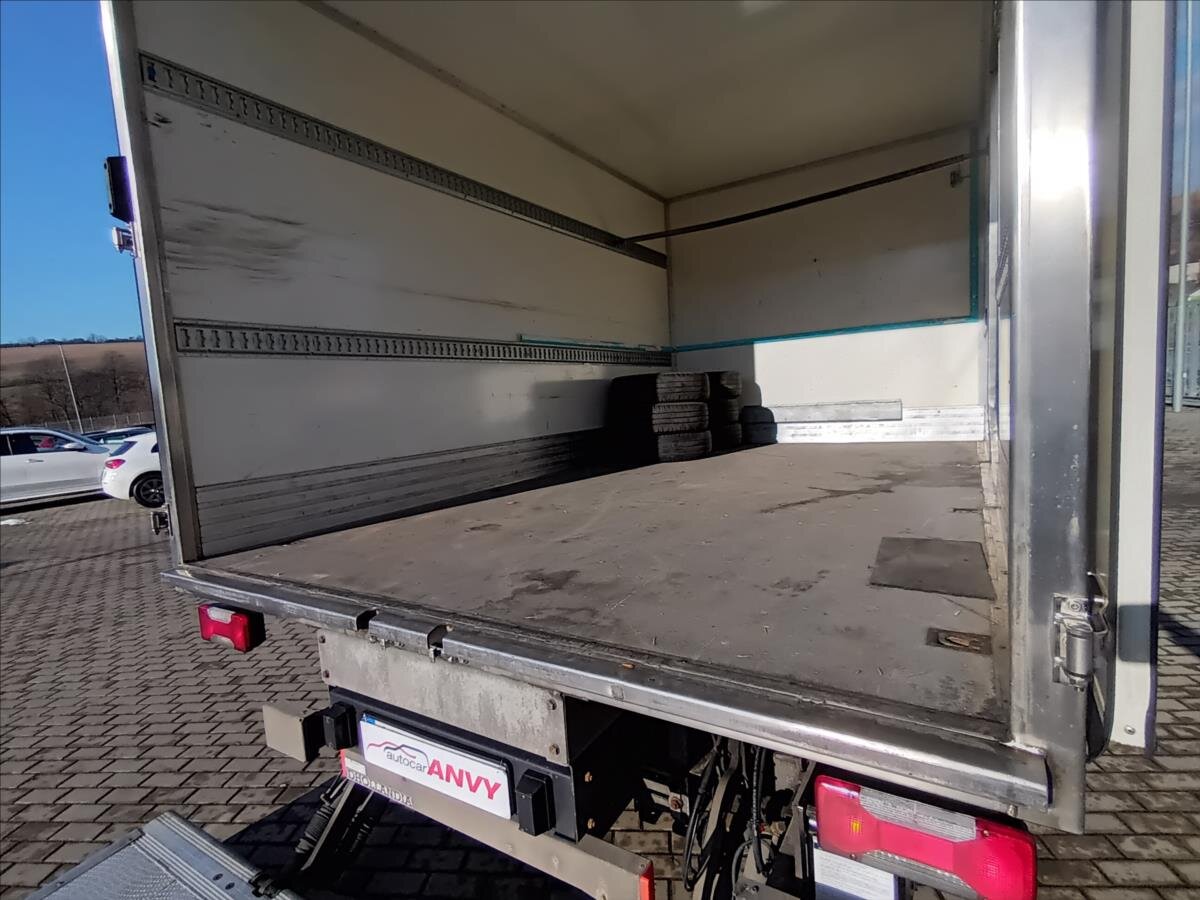 Iveco Daily Skříň 3,0 l 132 kw