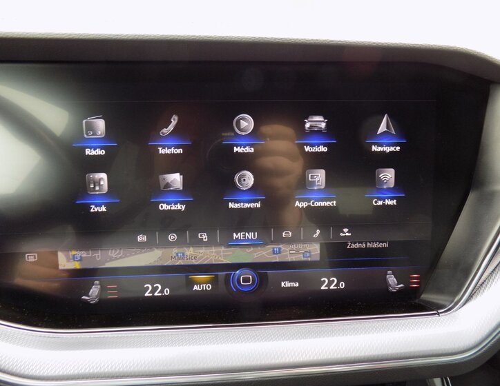 Volkswagen Touareg SUV / Terénní 3,0 l 210 kw