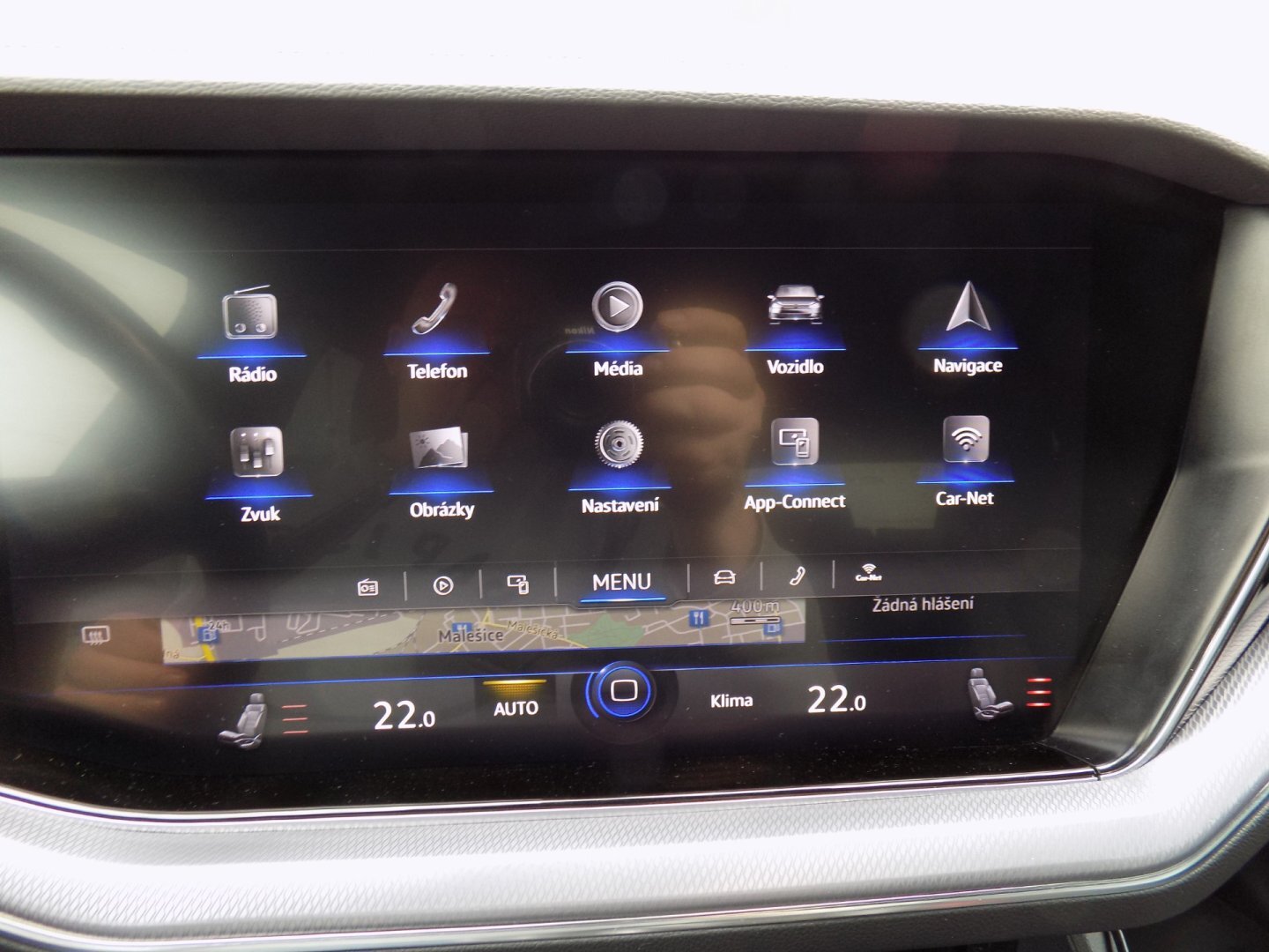 Volkswagen Touareg SUV / Terénní 3,0 l 210 kw