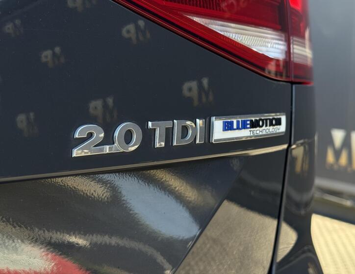 Volkswagen Passat 38