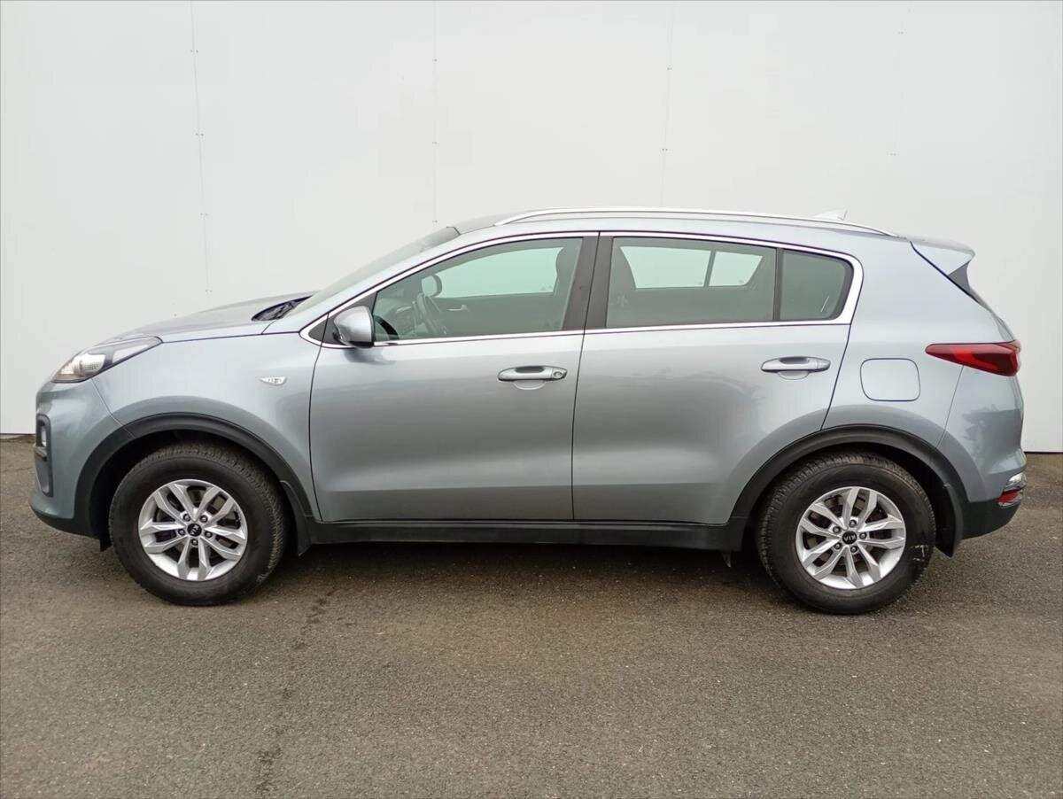 KIA Sportage SUV / Terénní 1,6 l 97 kw