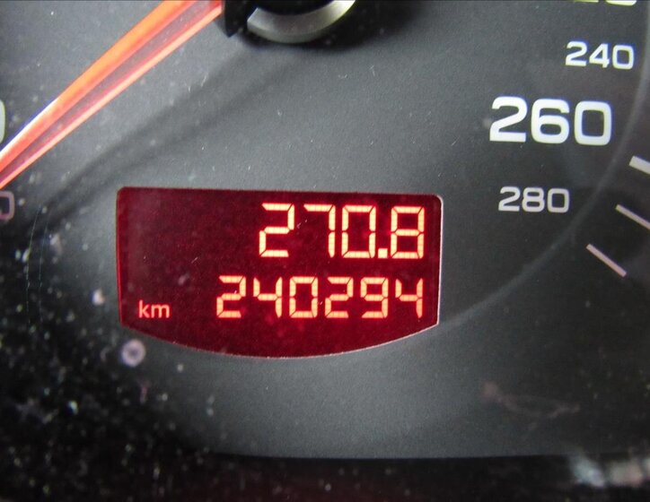 Audi A6 Kombi 2,7 l 140 kw