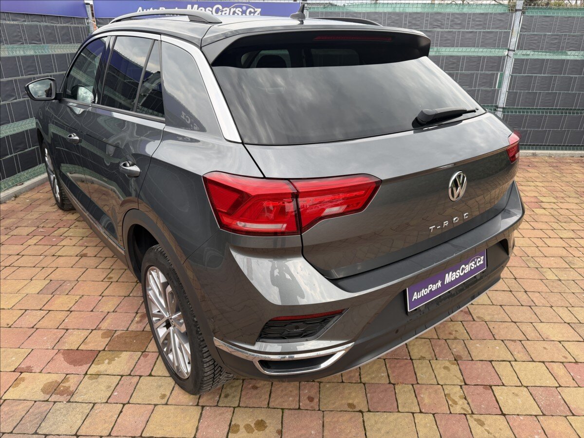 Volkswagen T-Roc SUV / Terénní 999,0 85 kw