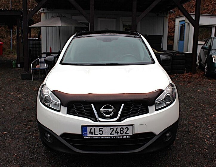 Nissan Qashqai 2