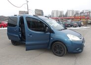 Peugeot Partner Tepee Kombi 1,6 l 66 kw