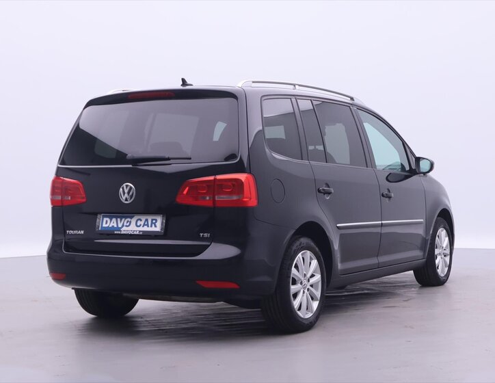 Volkswagen Touran MPV 1,4 l 103 kw