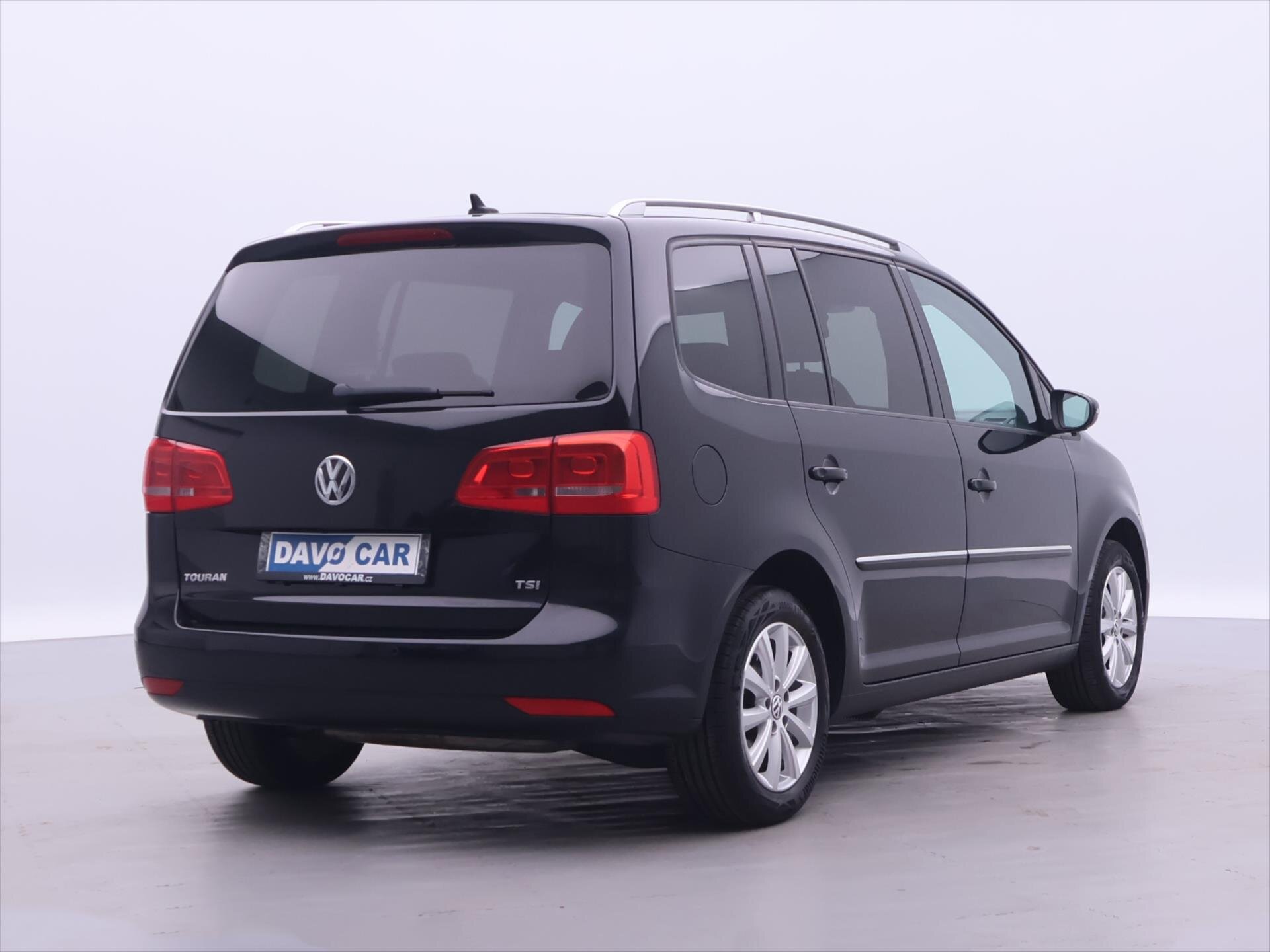 Volkswagen Touran MPV 1,4 l 103 kw